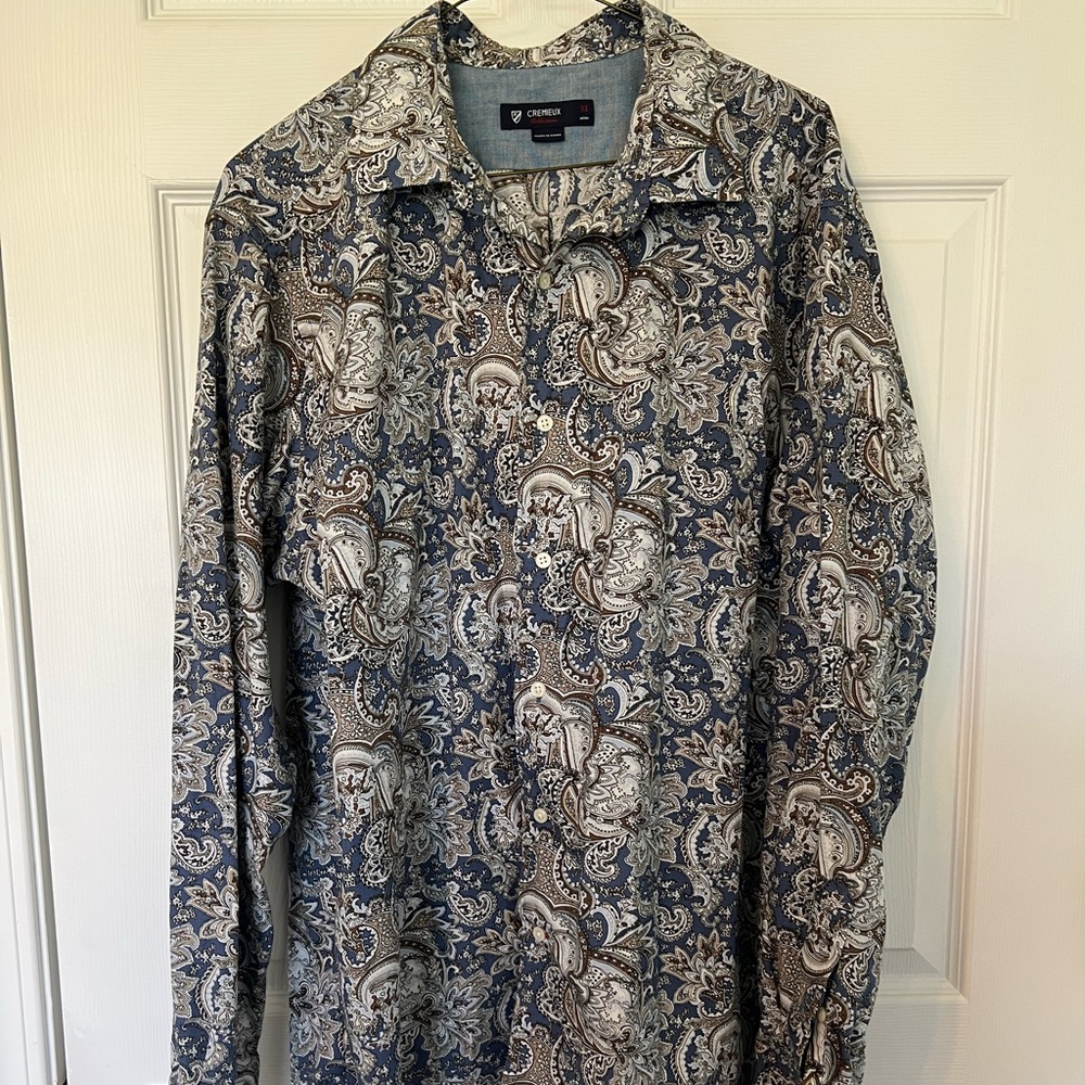 Daniel Cremieux dress shirt